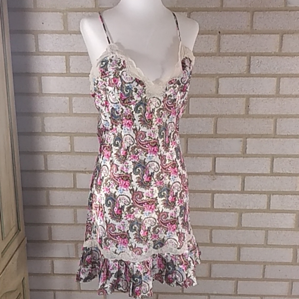 Victoria's Secret Chemise Lingerie Sz S